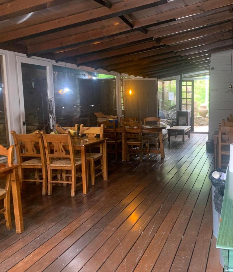 Boi Romanic Suites Barruera Exteriör bild