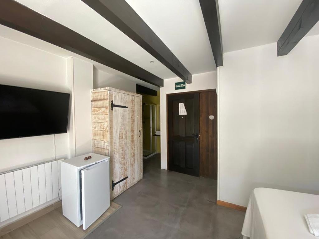 Boi Romanic Suites Barruera Exteriör bild
