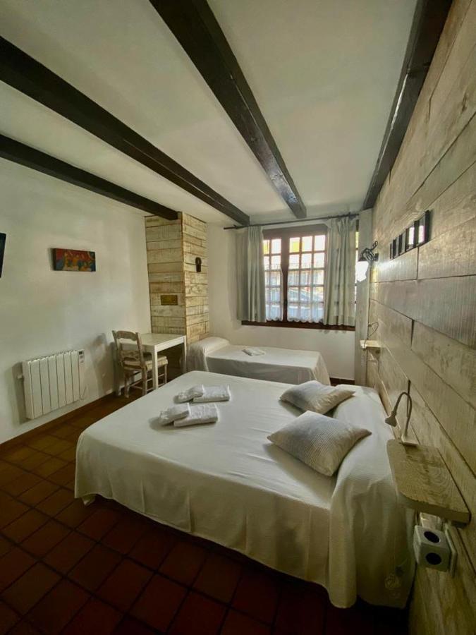 Boi Romanic Suites Barruera Exteriör bild