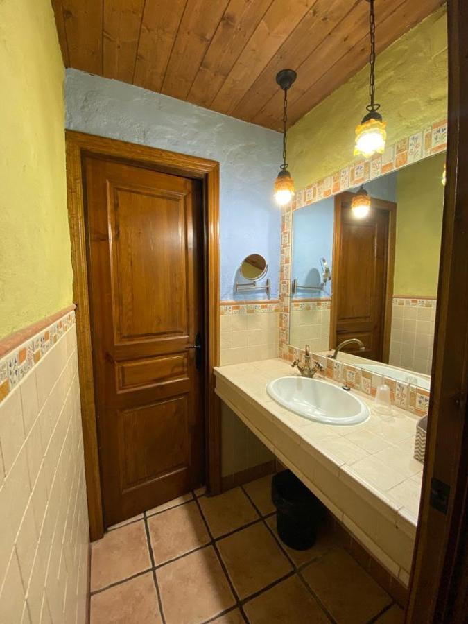 Boi Romanic Suites Barruera Exteriör bild